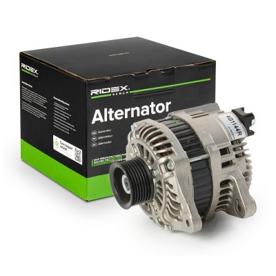 Alternator RIDEX 4G1144R 4G1144R - foto 2