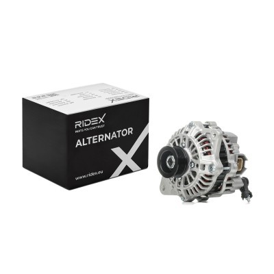 Alternator RIDEX 4G1269 4G1269 - foto 2