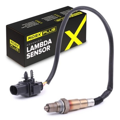 Sonda Lambda RIDEX 3922L0350P 3922L0350P - foto 2