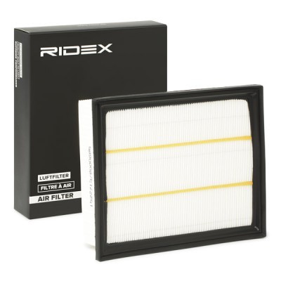Filtr Powietrza RIDEX 8A0018 8A0018 - foto 2
