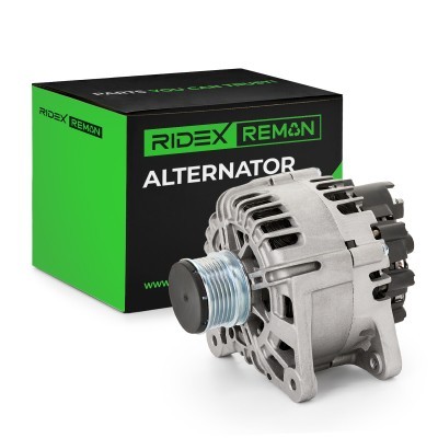 Alternator RIDEX 4G1036R 4G1036R - foto 2