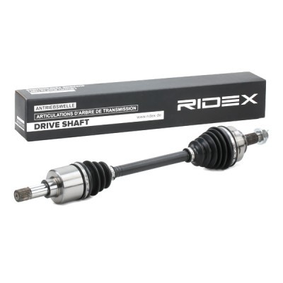 Półoś Napędowa RIDEX 13D0657 13D0657 - foto 2