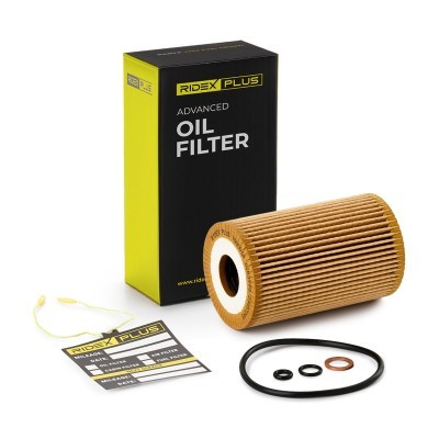Filtr Oleju RIDEX 7O0095P 7O0095P - foto 1