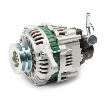 Alternator RIDEX 4G1414 4G1414 - foto 3