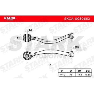 Wahacz Stark SKCA-0050662 SKCA-0050662 - foto 5