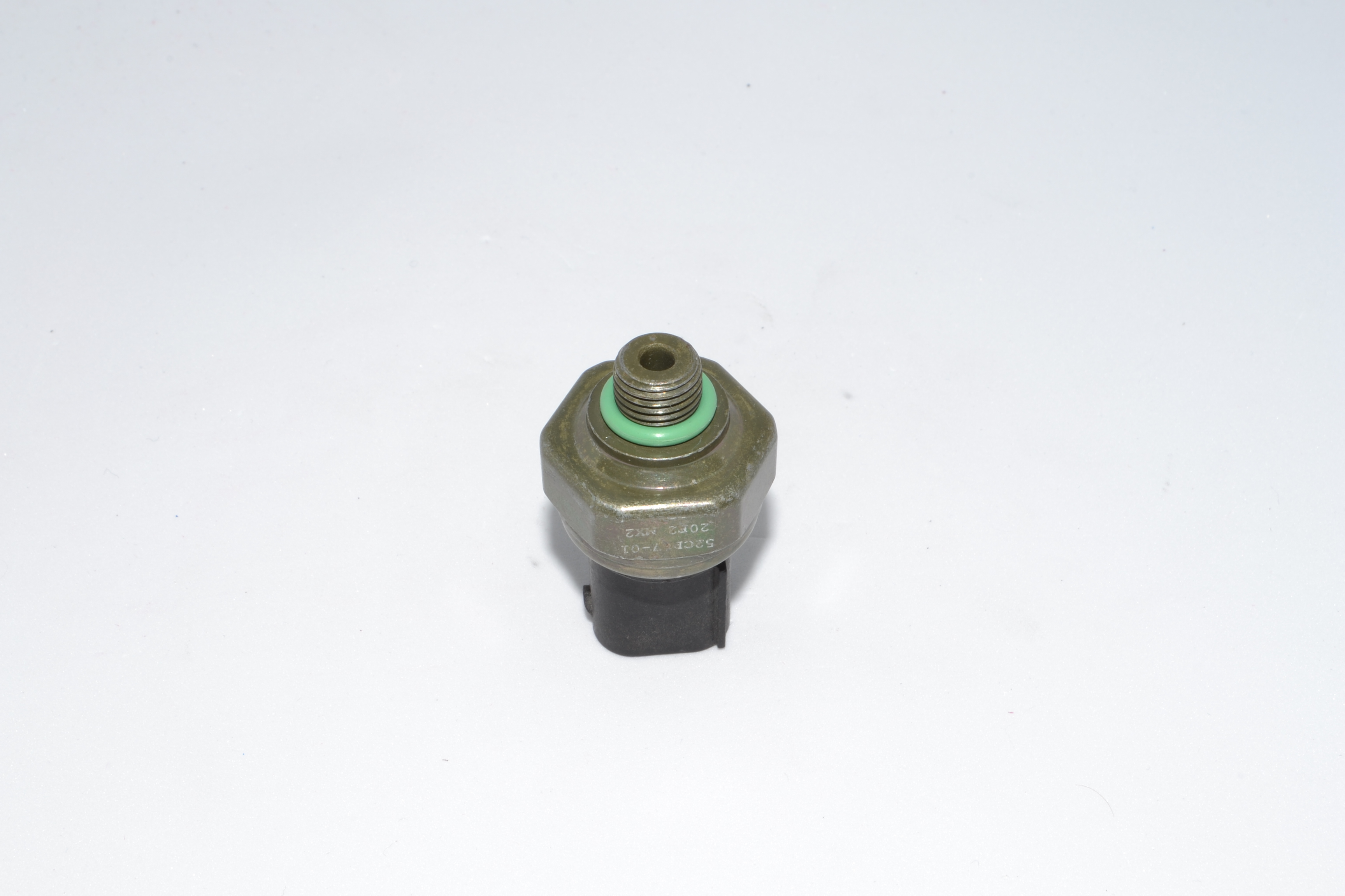 Presostat czujnik ciśnienia klimatyzacji BMW E46 61203460 - foto 3