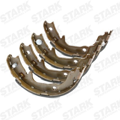 Klocki hamulcowe Stark SKBS-0450181 SKBS-0450181 - foto 3