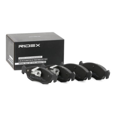 Klocki hamulcowe RIDEX 402B0214 402B0214 - foto 5