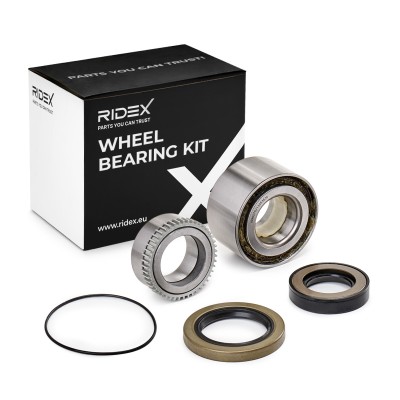Łożysko Koła RIDEX 654W0939 654W0939 - foto 2