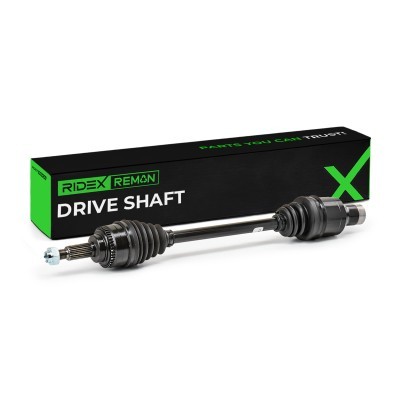 Półoś Napędowa RIDEX 13D2200R 13D2200R - foto 2