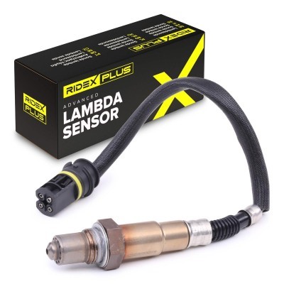 Sonda Lambda RIDEX 3922L0087P 3922L0087P - foto 2