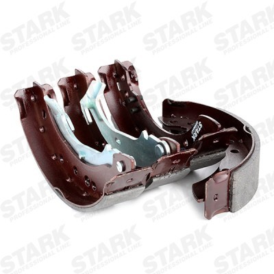 Klocki hamulcowe Stark SKBS-0450163 SKBS-0450163 - foto 3