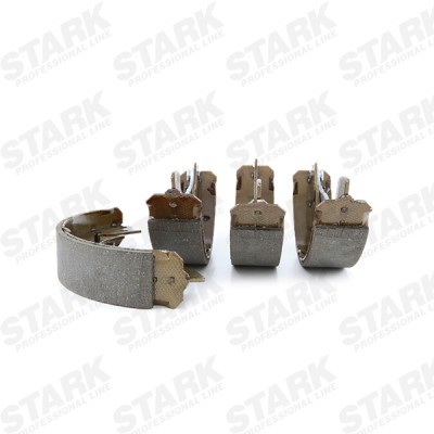 Klocki hamulcowe Stark SKBS-0450062 SKBS-0450062 - foto 3