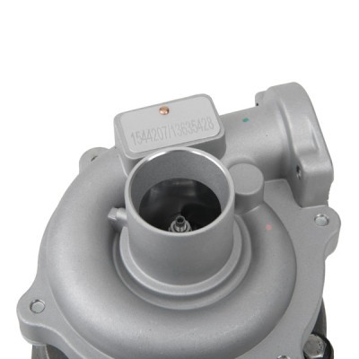 Turbina (Turbosprężarka) RIDEX 2234C0077 2234C0077 - foto 6