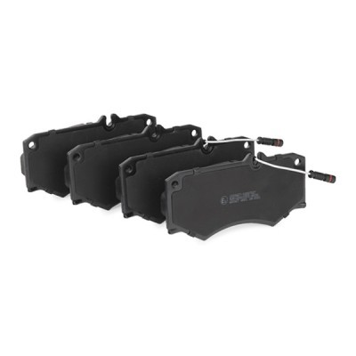 Klocki hamulcowe RIDEX 402B1507 402B1507 - foto 4