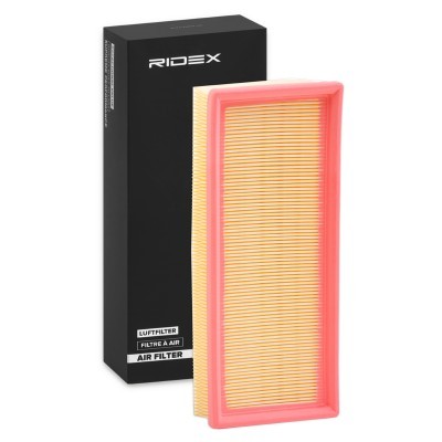 Filtr Powietrza RIDEX 8A0268 8A0268 - foto 3