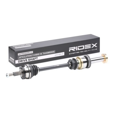 Półoś Napędowa RIDEX 13D0139 13D0139 - foto 2