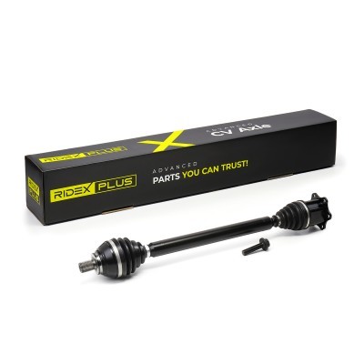 Półoś Napędowa RIDEX 13D1141P 13D1141P - foto 2
