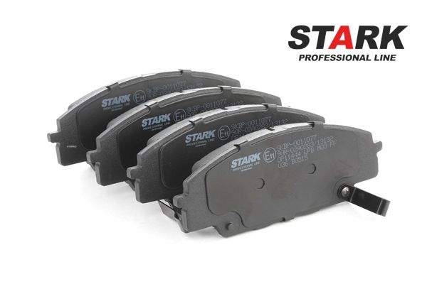 Klocki hamulcowe Stark SKBP-0011077 SKBP-0011077 - foto 1