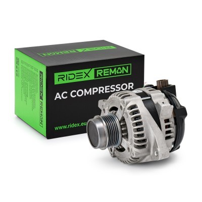 Alternator RIDEX 4G1439R 4G1439R - foto 3