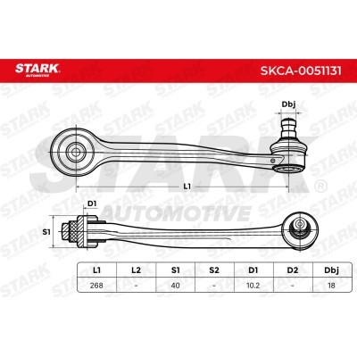 Wahacz Stark SKCA-0051131 SKCA-0051131 - foto 5