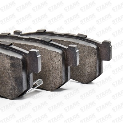 Klocki hamulcowe Stark SKBP-0010159 SKBP-0010159 - foto 6
