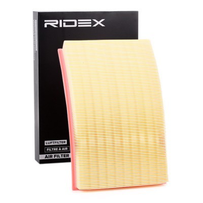 Filtr Powietrza RIDEX 8A0361 8A0361 - foto 2