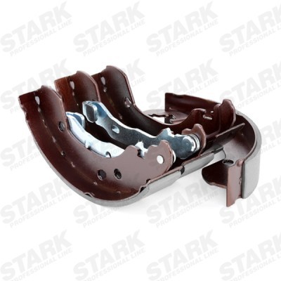 Klocki hamulcowe Stark SKBS-0450102 SKBS-0450102 - foto 3