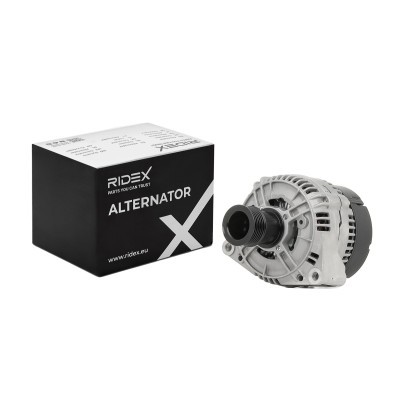 Alternator RIDEX 4G1155 4G1155 - foto 2