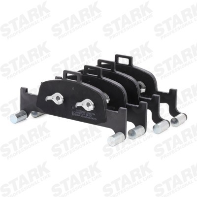 Klocki hamulcowe Stark SKBP-0011799 SKBP-0011799 - foto 3