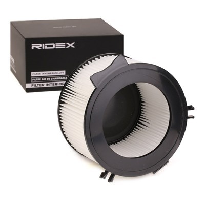 Filtr Kabinowy RIDEX 424I0027 424I0027 - foto 2