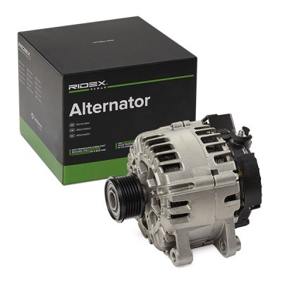 Alternator RIDEX 4G1292R 4G1292R - foto 2