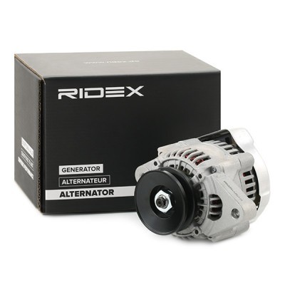 Alternator RIDEX 4G1015 4G1015 - foto 5