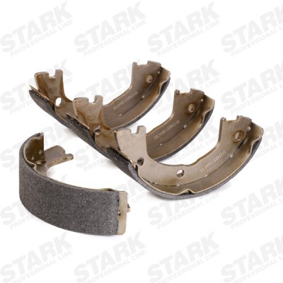 Klocki hamulcowe Stark SKBS-0450337 SKBS-0450337 - foto 3