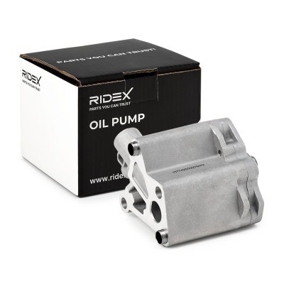 Pompa Oleju RIDEX 596O0174 596O0174 - foto 2
