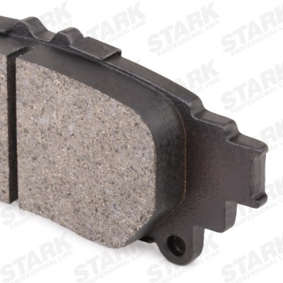 Klocki hamulcowe Stark SKBP-0011553 SKBP-0011553 - foto 5