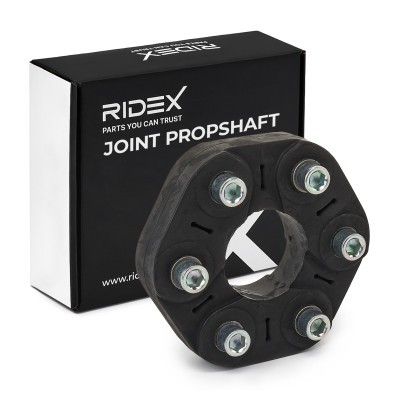 Przegub elastyczny wału RIDEX 1427J0155 1427J0155 - foto 2