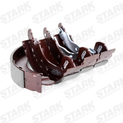 Klocki hamulcowe Stark SKBS-0450102 SKBS-0450102 - foto 4