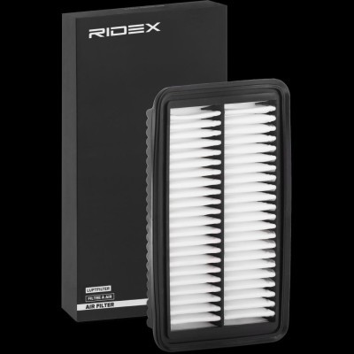 Filtr Powietrza RIDEX 8A0438 8A0438 - foto 3