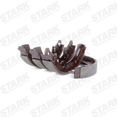 Klocki hamulcowe Stark SKBS-0450174 SKBS-0450174 - foto 3