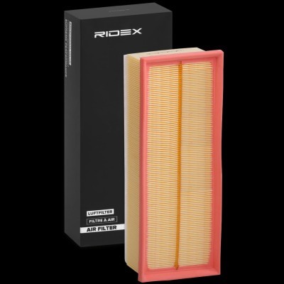 Filtr Powietrza RIDEX 8A0086 8A0086 - foto 2