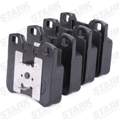 Klocki hamulcowe Stark SKBP-0011321 SKBP-0011321 - foto 3