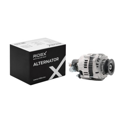 Alternator RIDEX 4G1115 4G1115 - foto 2