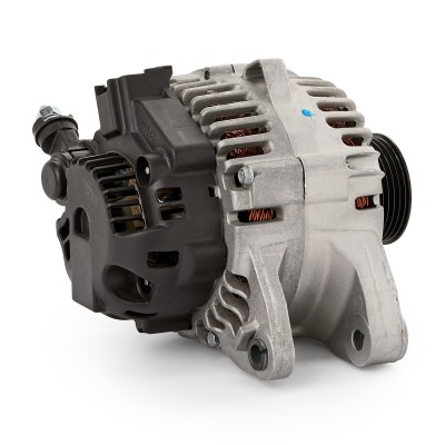 Alternator RIDEX 4G1502R 4G1502R - foto 4