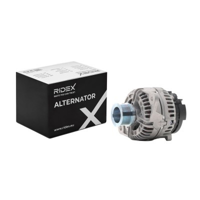 Alternator RIDEX 4G1063 4G1063 - foto 2