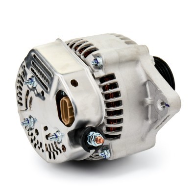 Alternator RIDEX 4G1662 4G1662 - foto 4