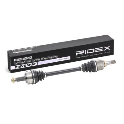 Półoś Napędowa RIDEX 13D0221 13D0221 - foto 3