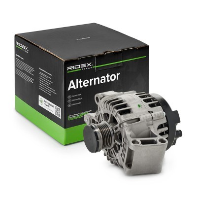 Alternator RIDEX 4G1896R 4G1896R - foto 2
