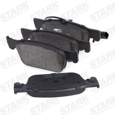 Klocki hamulcowe Stark SKBP-0011914 SKBP-0011914 - foto 4