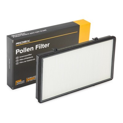 Filtr Kabinowy RIDEX 424I0077 424I0077 - foto 2